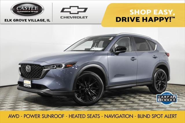 used 2023 Mazda CX-5 car, priced at $27,851