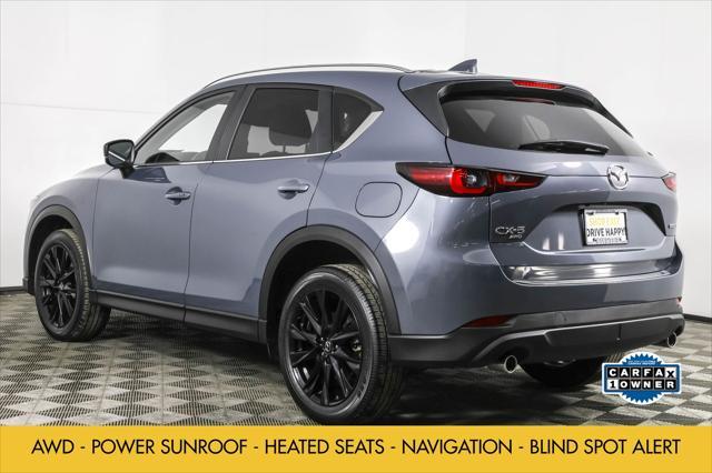 used 2023 Mazda CX-5 car, priced at $27,851