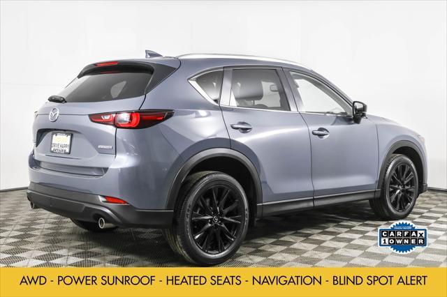 used 2023 Mazda CX-5 car, priced at $27,851