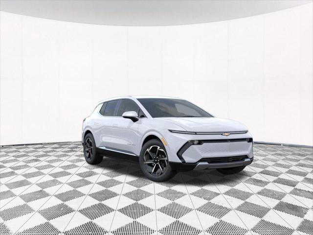new 2025 Chevrolet Equinox EV car, priced at $33,290