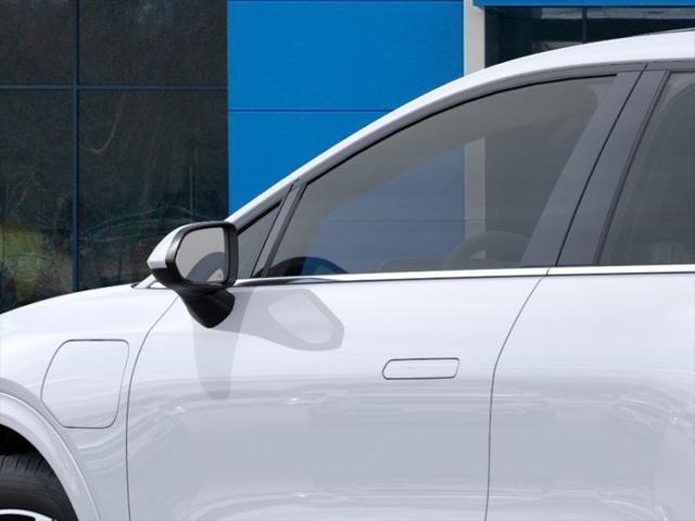 new 2025 Chevrolet Equinox EV car, priced at $33,290