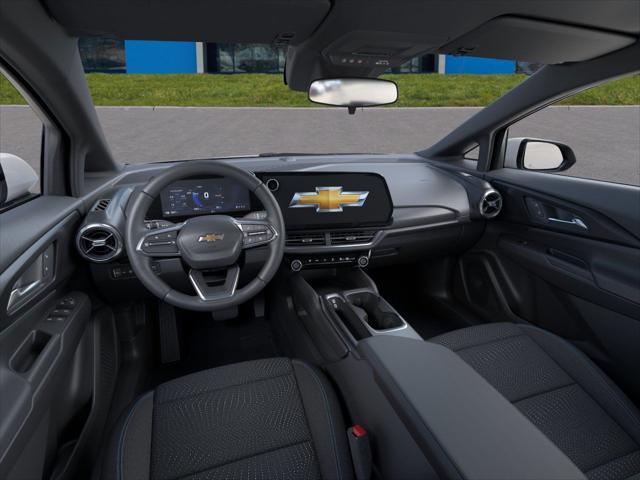 new 2025 Chevrolet Equinox EV car, priced at $33,290