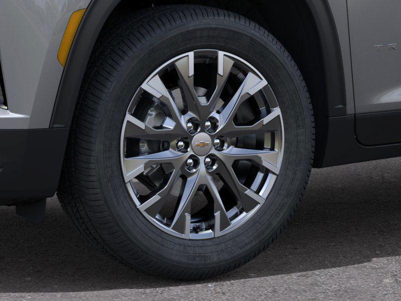 new 2026 Chevrolet Traverse car, priced at $46,093