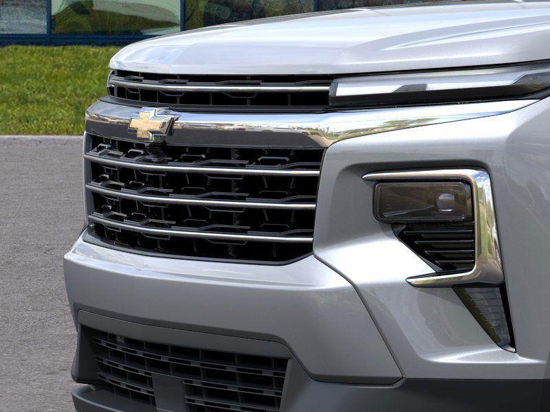 new 2026 Chevrolet Traverse car, priced at $46,093
