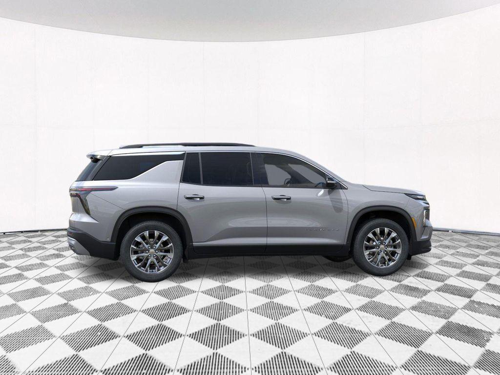 new 2026 Chevrolet Traverse car, priced at $46,093
