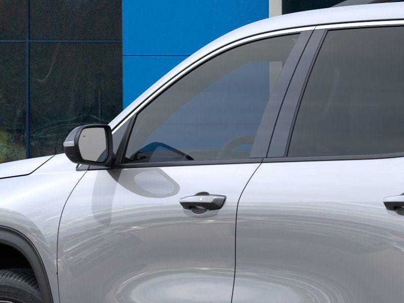 new 2026 Chevrolet Traverse car, priced at $46,093