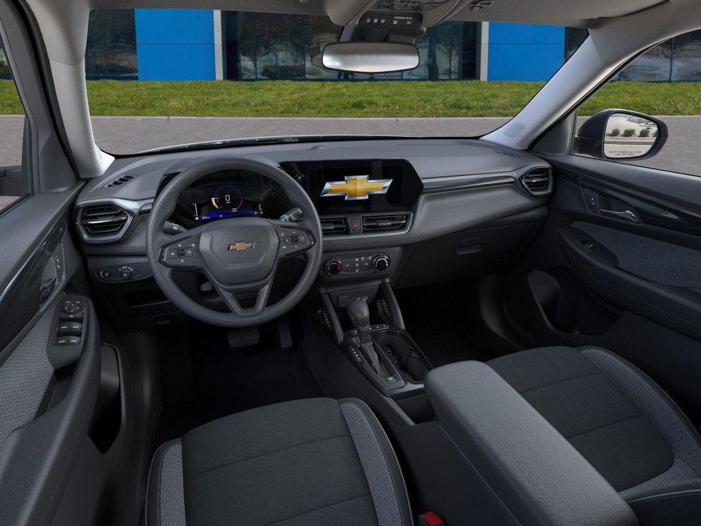 new 2026 Chevrolet TrailBlazer car, priced at $23,975