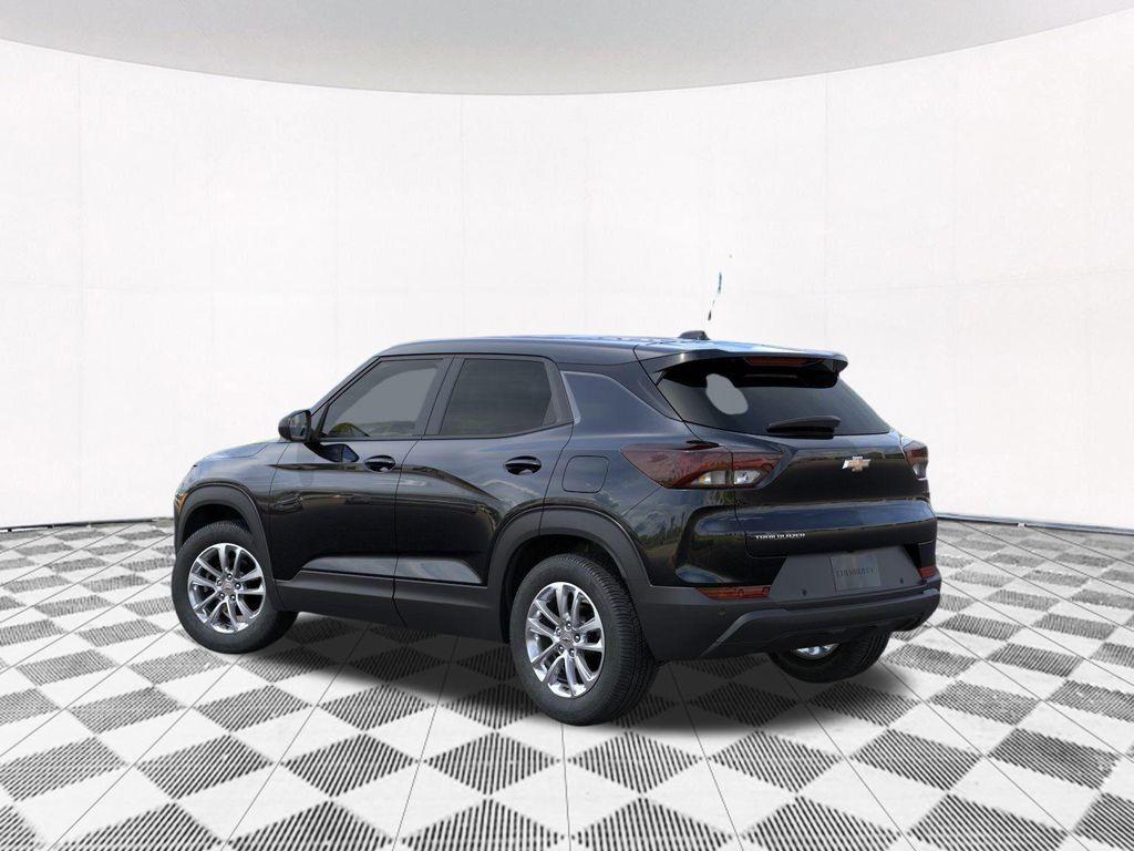 new 2026 Chevrolet TrailBlazer car, priced at $23,975