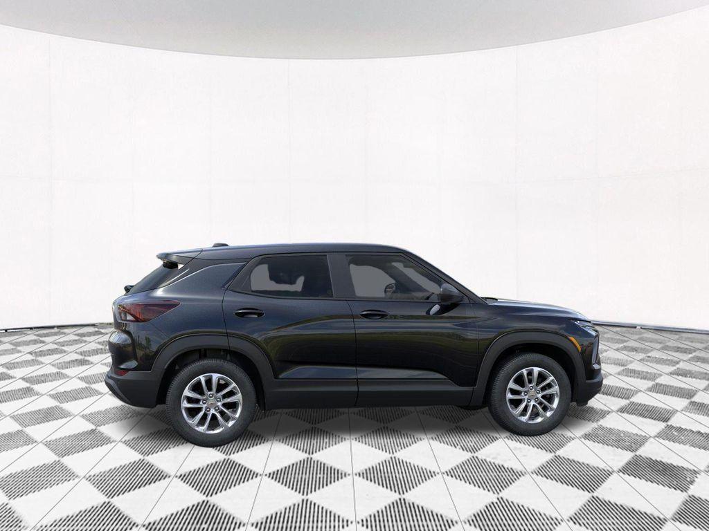 new 2026 Chevrolet TrailBlazer car, priced at $23,975