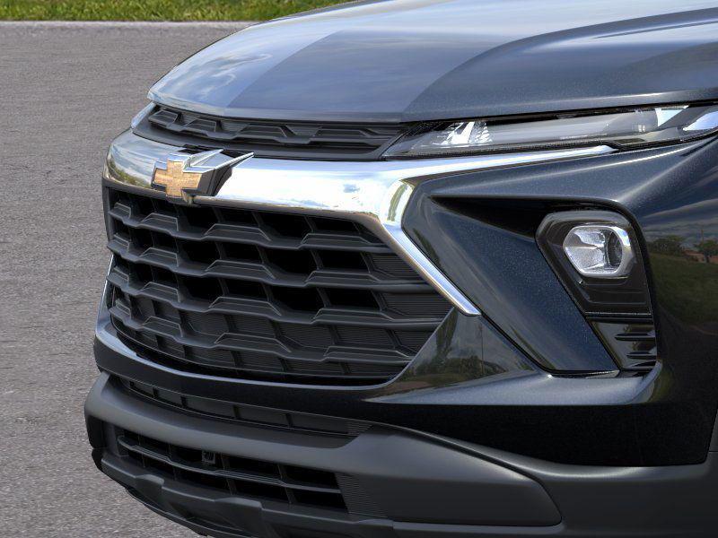 new 2026 Chevrolet TrailBlazer car, priced at $23,975