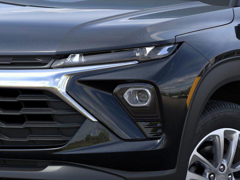 new 2026 Chevrolet TrailBlazer car, priced at $23,975