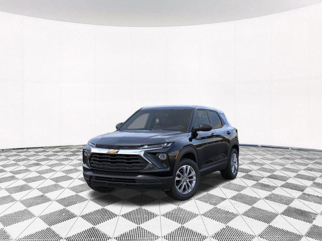 new 2026 Chevrolet TrailBlazer car, priced at $23,975
