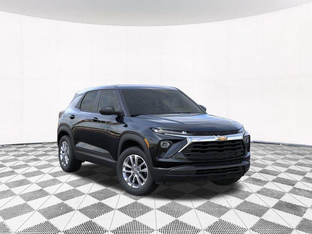new 2026 Chevrolet TrailBlazer car, priced at $23,975