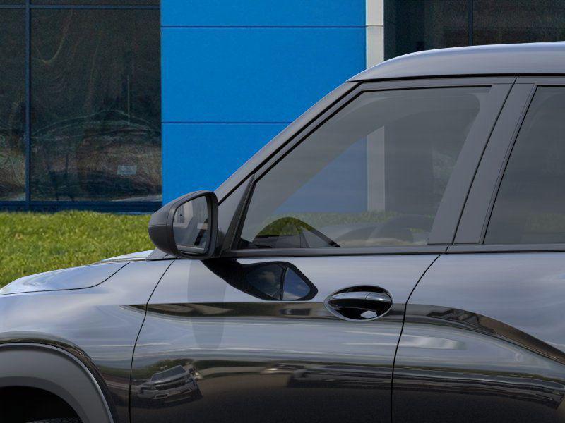 new 2026 Chevrolet TrailBlazer car, priced at $23,975