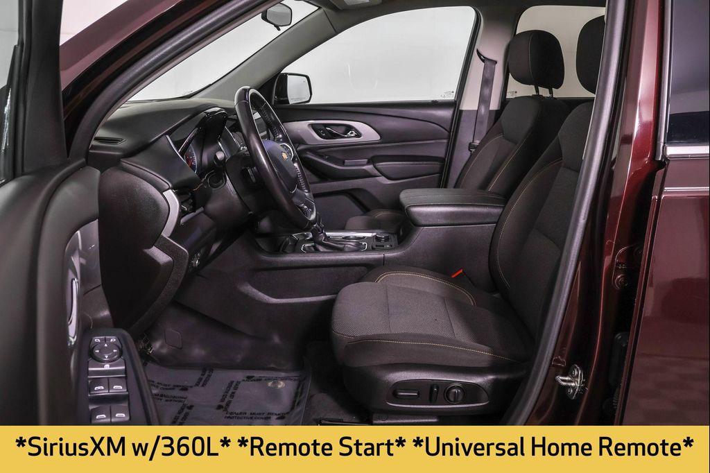 used 2021 Chevrolet Traverse car, priced at $23,977