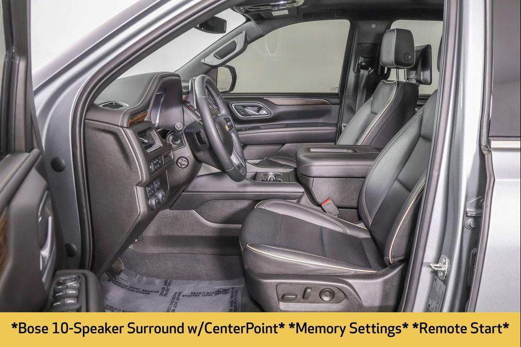 used 2023 Chevrolet Suburban car, priced at $57,311