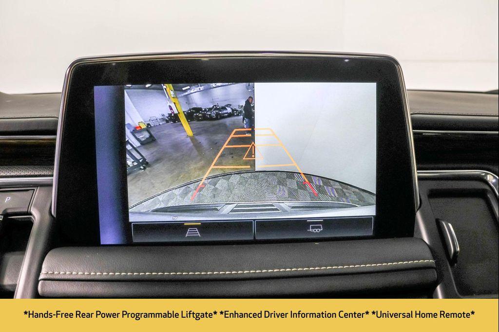 used 2023 Chevrolet Suburban car, priced at $57,311