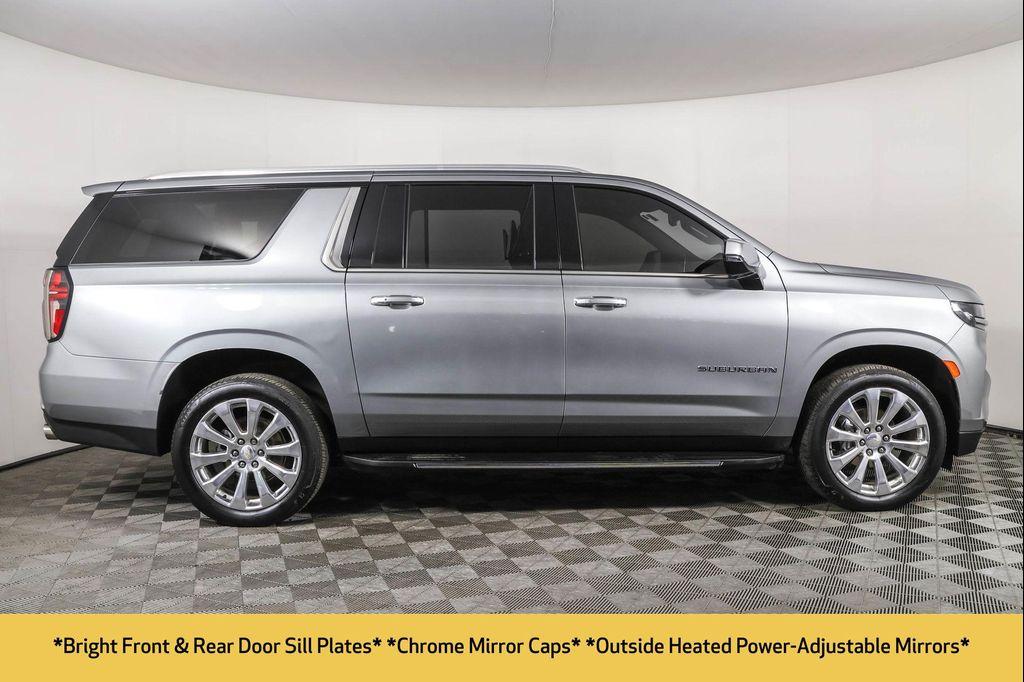 used 2023 Chevrolet Suburban car, priced at $57,311