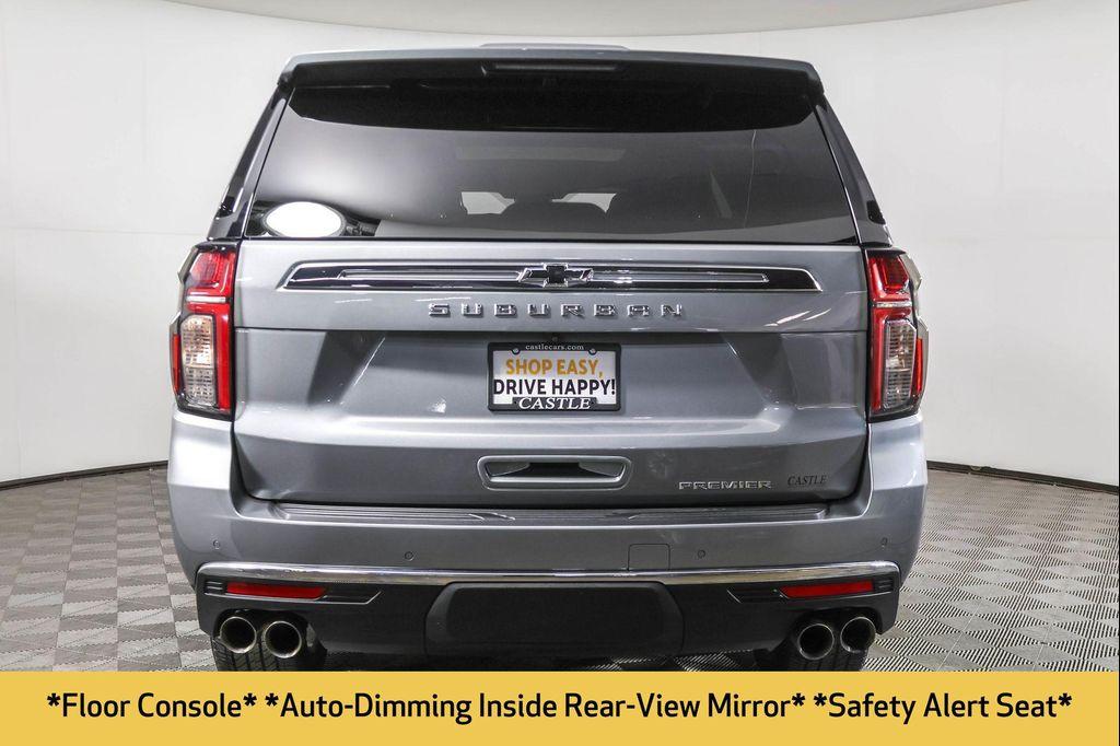 used 2023 Chevrolet Suburban car, priced at $57,311