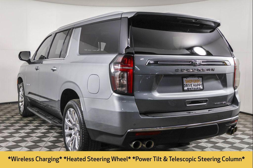 used 2023 Chevrolet Suburban car, priced at $57,311