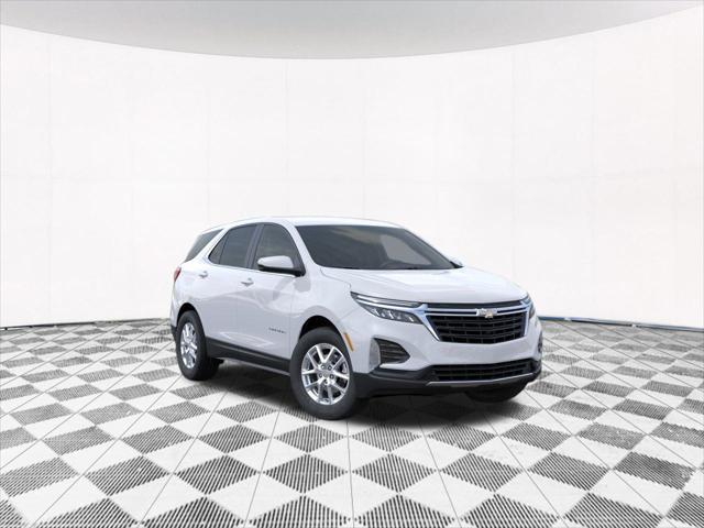 new 2024 Chevrolet Equinox car, priced at $29,280