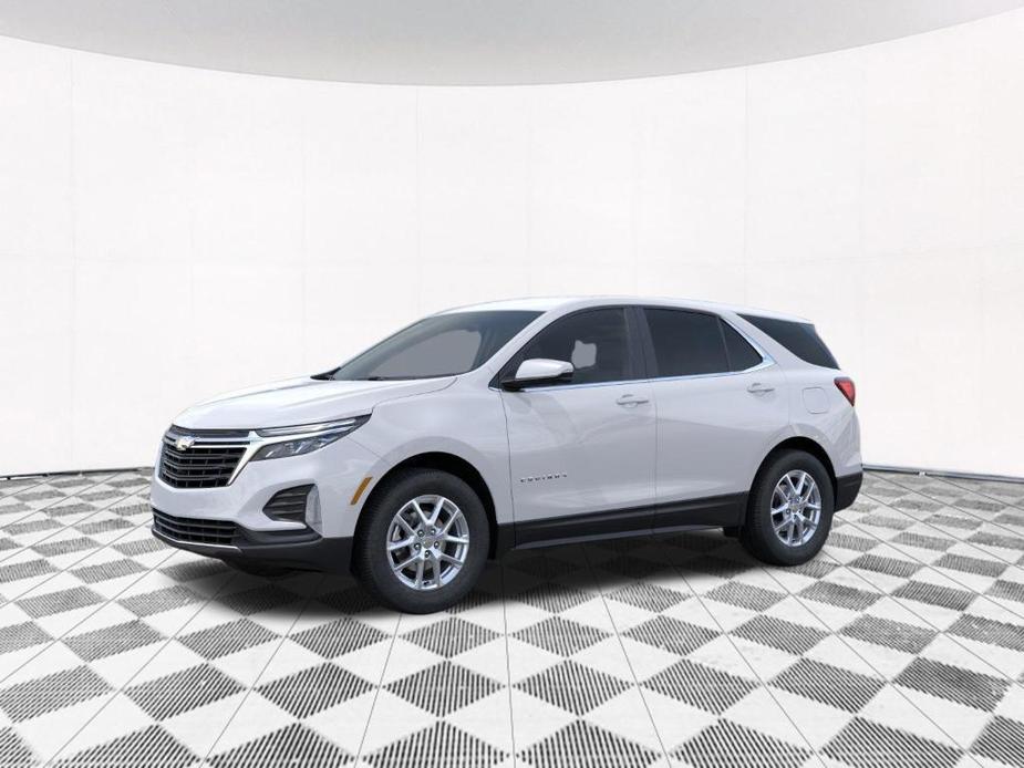 new 2024 Chevrolet Equinox car, priced at $31,530