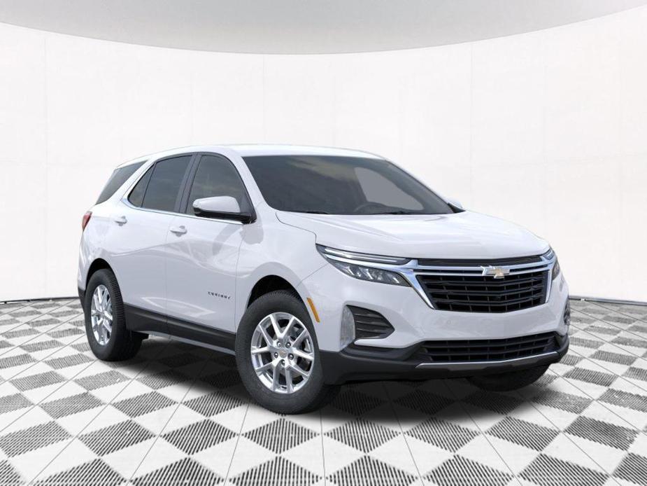 new 2024 Chevrolet Equinox car, priced at $31,530