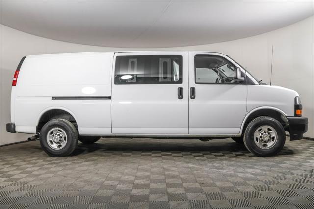 used 2021 Chevrolet Express 2500 car, priced at $25,988