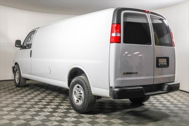 used 2021 Chevrolet Express 2500 car, priced at $25,988
