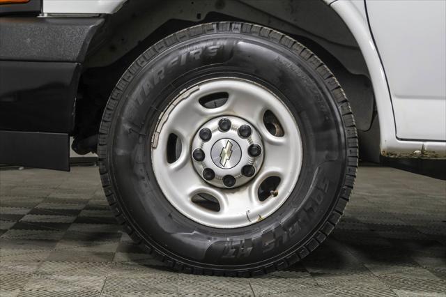 used 2021 Chevrolet Express 2500 car, priced at $25,988