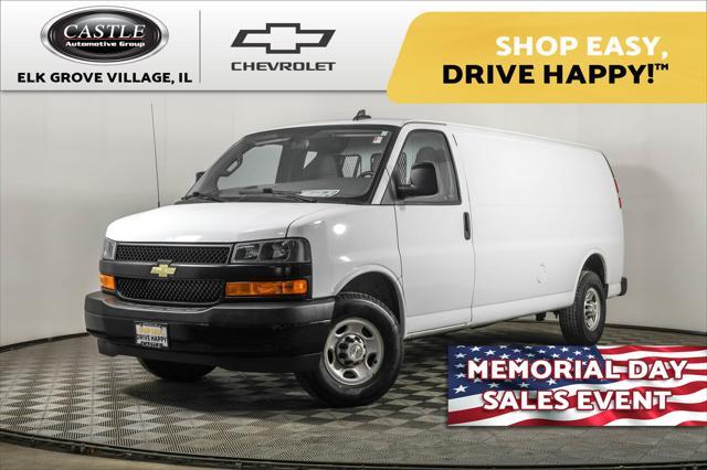 used 2021 Chevrolet Express 2500 car, priced at $25,988