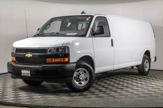 used 2021 Chevrolet Express 2500 car, priced at $25,988