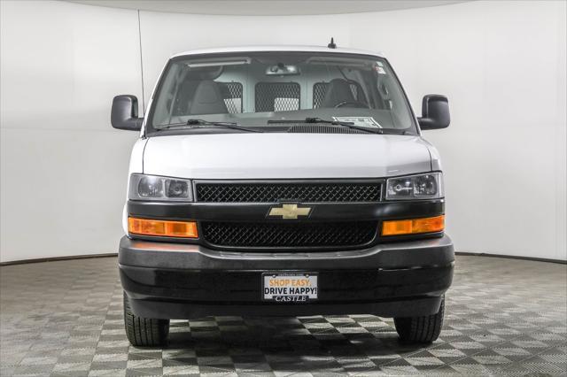 used 2021 Chevrolet Express 2500 car, priced at $25,988