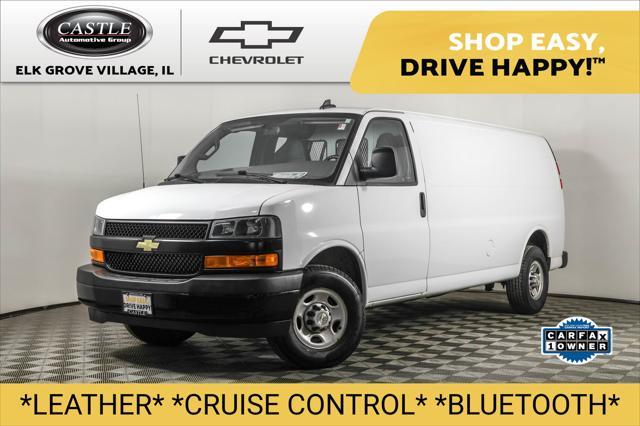 used 2021 Chevrolet Express 2500 car, priced at $25,781