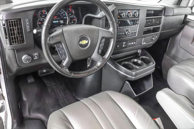 used 2021 Chevrolet Express 2500 car, priced at $25,988