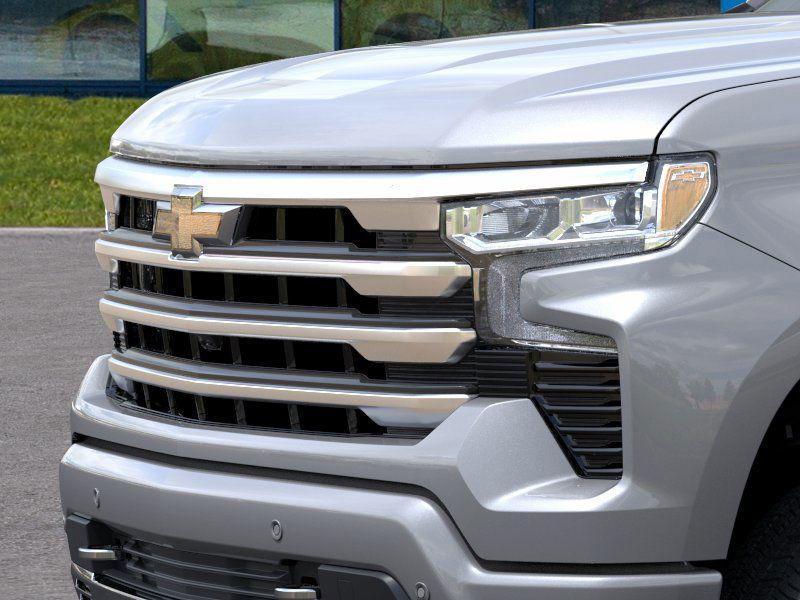 new 2026 Chevrolet Silverado 1500 car, priced at $67,669
