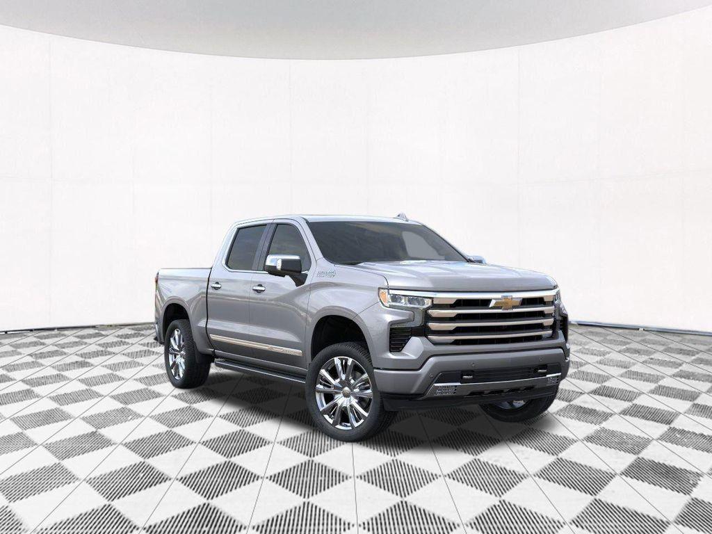 new 2026 Chevrolet Silverado 1500 car, priced at $67,669