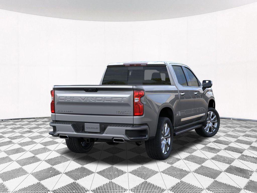 new 2026 Chevrolet Silverado 1500 car, priced at $67,669