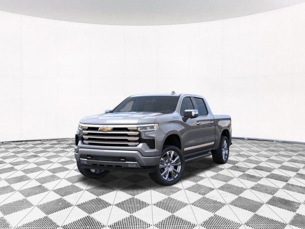 new 2026 Chevrolet Silverado 1500 car, priced at $67,669