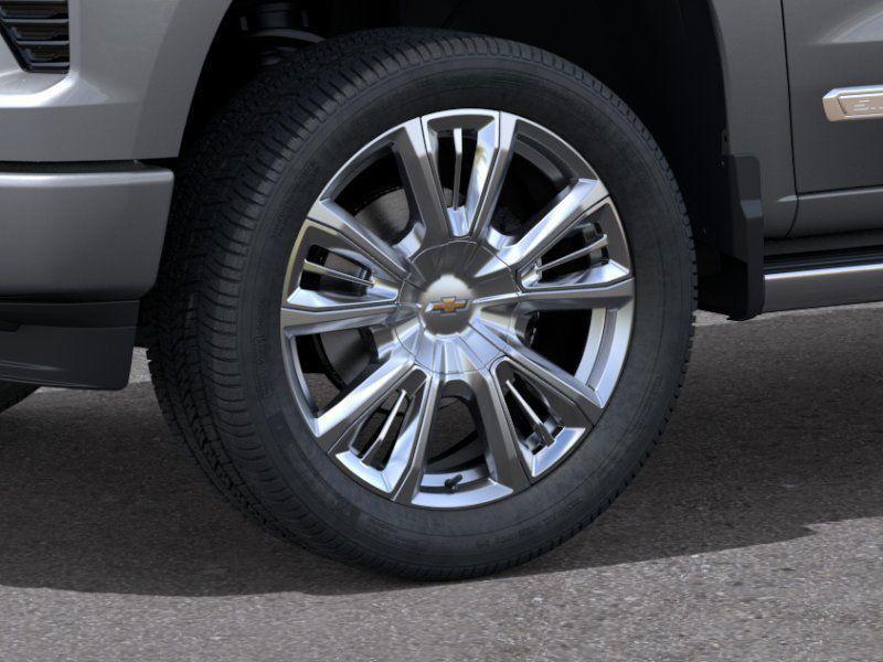 new 2026 Chevrolet Silverado 1500 car, priced at $67,669