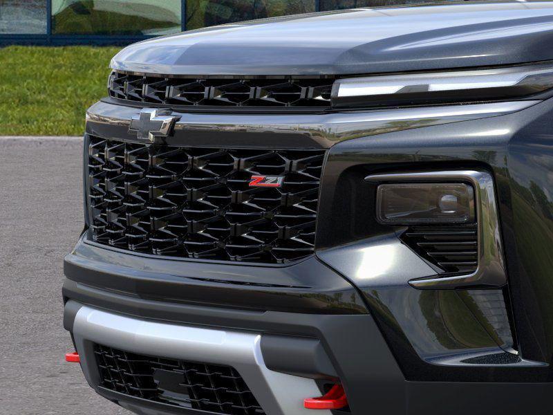 new 2026 Chevrolet Traverse car, priced at $52,347