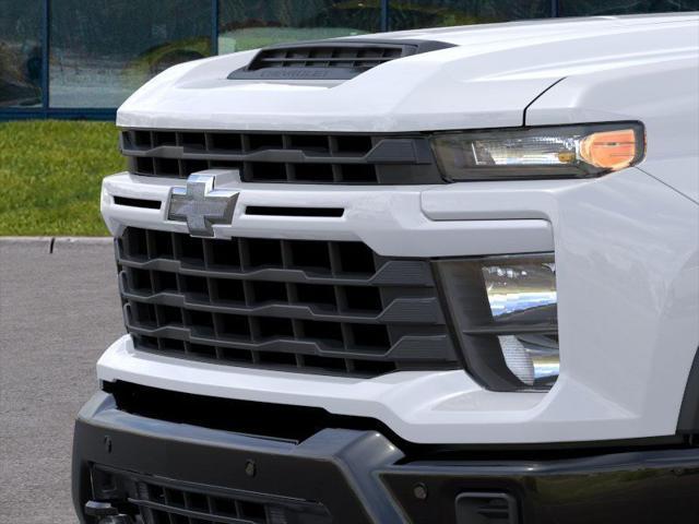 new 2025 Chevrolet Silverado 2500 car, priced at $54,712