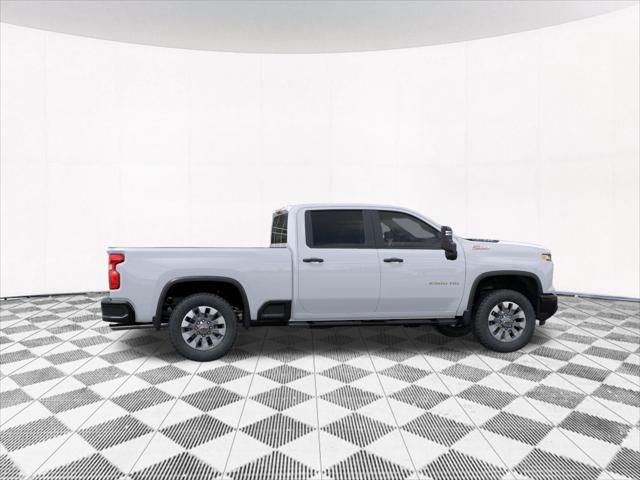 new 2025 Chevrolet Silverado 2500 car, priced at $54,712