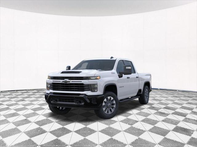 new 2025 Chevrolet Silverado 2500 car, priced at $53,712