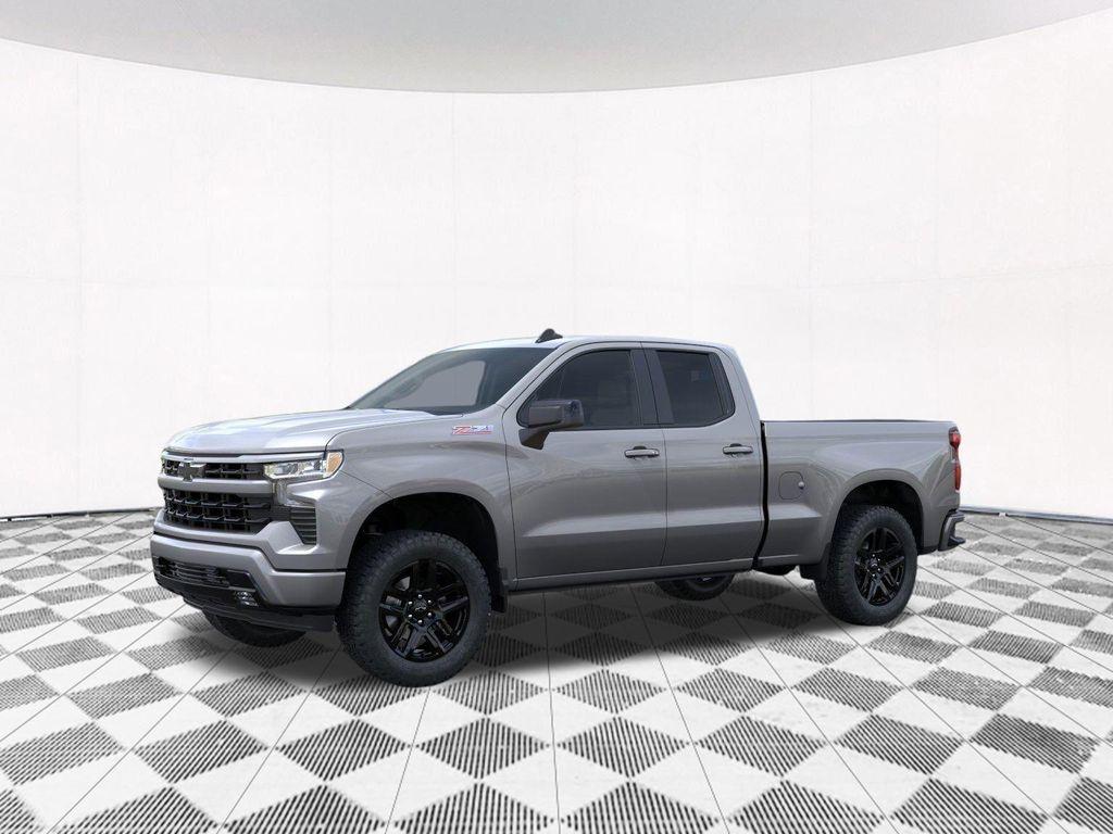 new 2026 Chevrolet Silverado 1500 car, priced at $53,230