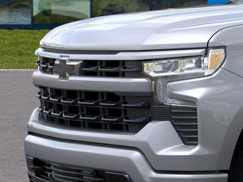 new 2026 Chevrolet Silverado 1500 car, priced at $53,230