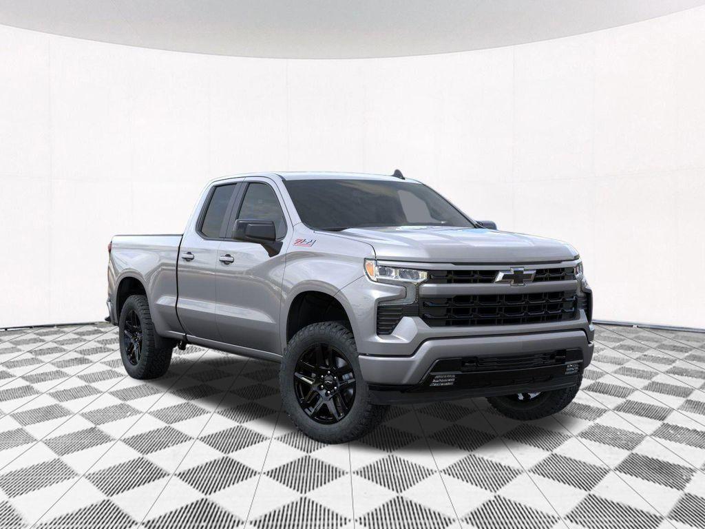 new 2026 Chevrolet Silverado 1500 car, priced at $53,230