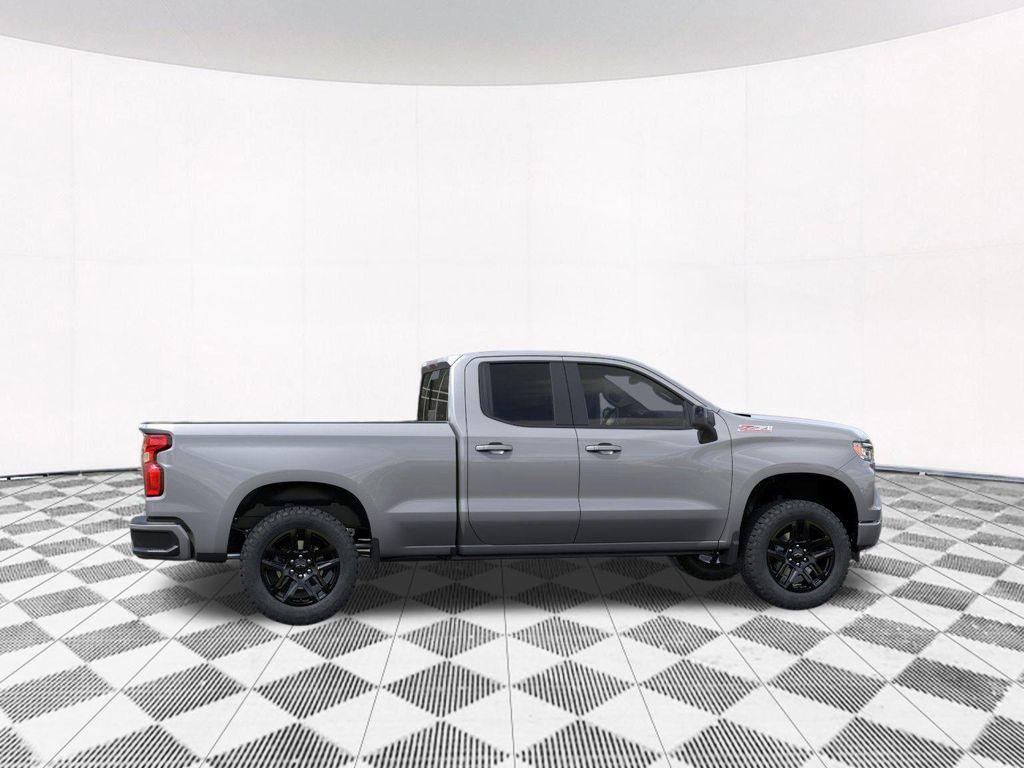 new 2026 Chevrolet Silverado 1500 car, priced at $53,230