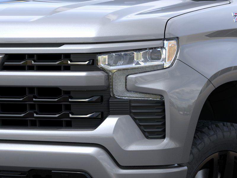 new 2026 Chevrolet Silverado 1500 car, priced at $53,230