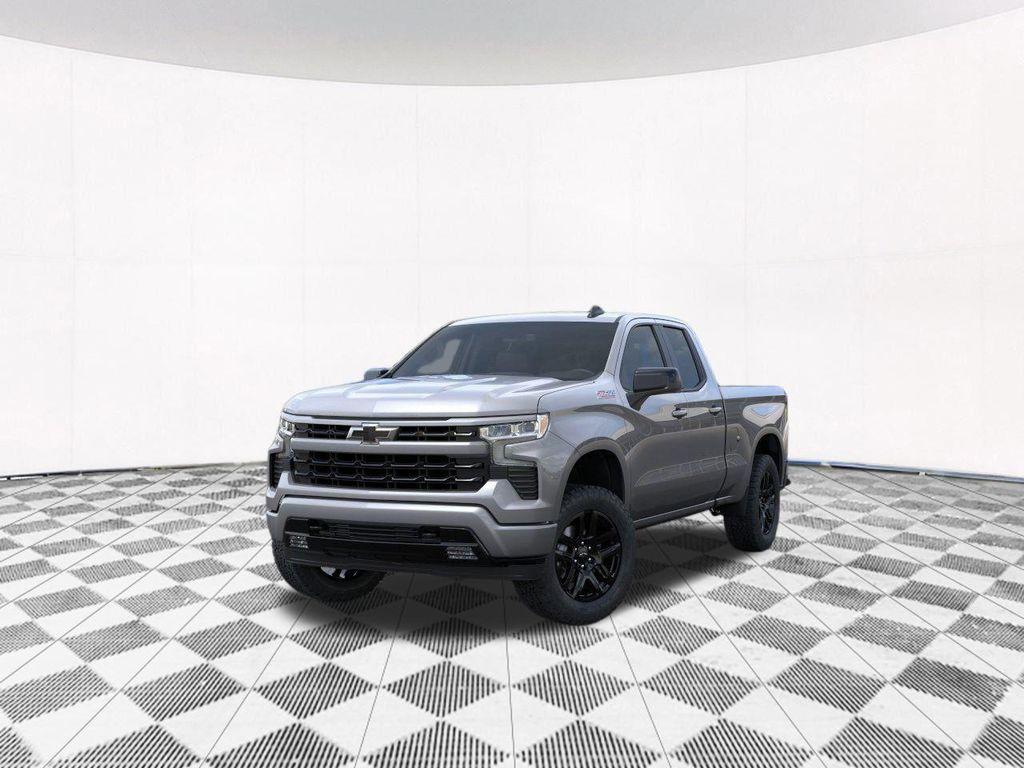 new 2026 Chevrolet Silverado 1500 car, priced at $53,230